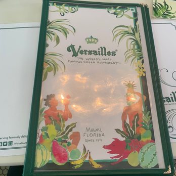Versailles - Cuban Near Me - Miami, Florida Versailles - Cuban Near Me - Miami, Florida