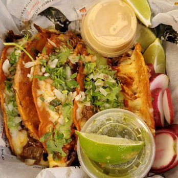 Fatima's Grill - My coworkers tacos. - Mediterranean Near Me - Downey, California Fatima's Grill - My coworkers tacos. - Mediterranean Near Me - Downey, California