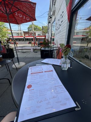 On Third Thought by null