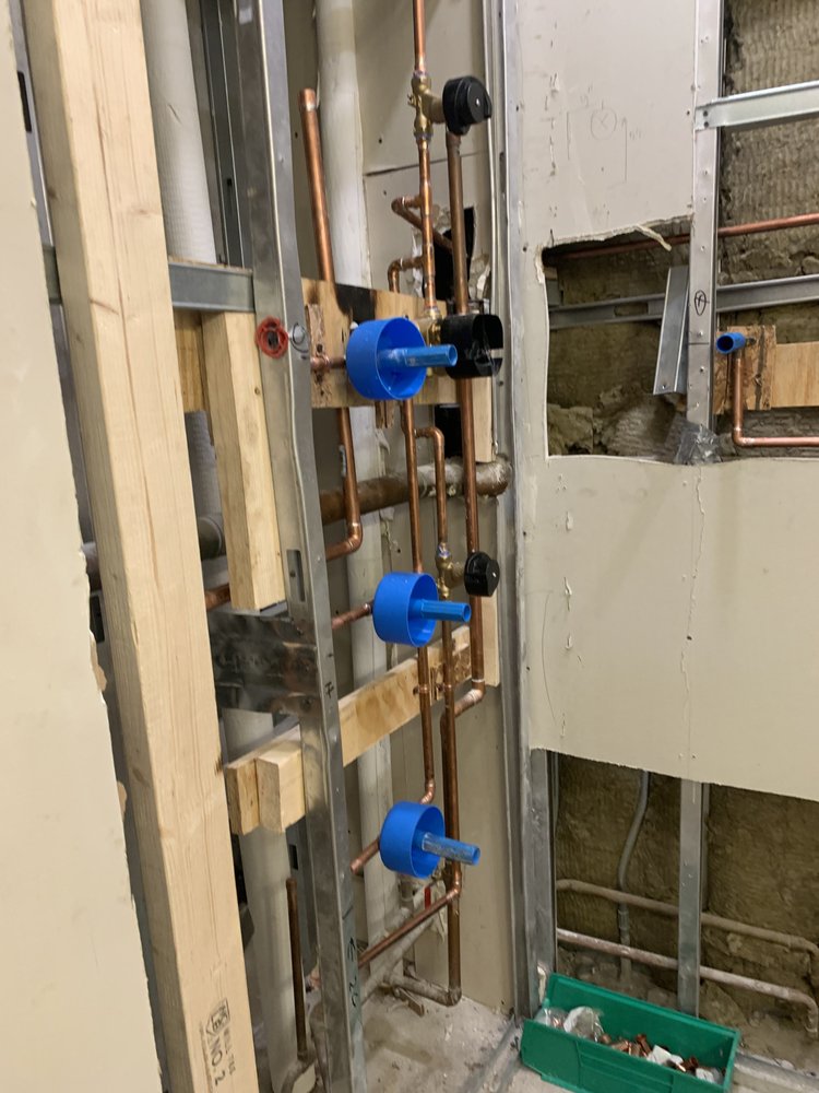 Slide of North Service Plumbing