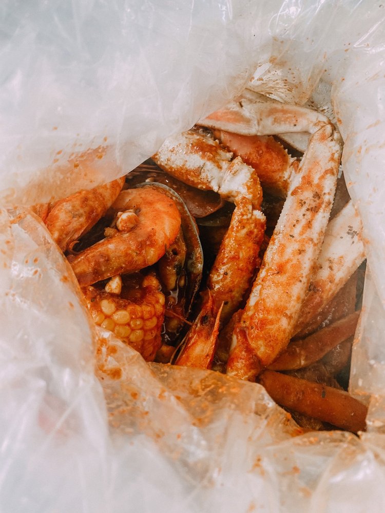 The Kickin' Crab
