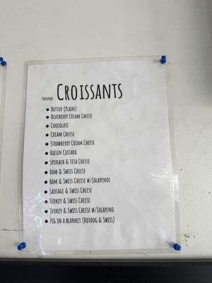 Menu photo 1 Dey's Doughnuts & Croissants Long Beach, CA
