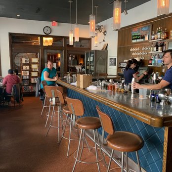 The Grey - Front bar/dining area - New American Near Me - Savannah, Georgia The Grey - Front bar/dining area - New American Near Me - Savannah, Georgia