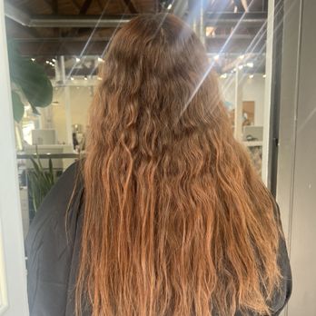 Union Salon South - before - Hair Salons Near Me - Pasadena, California