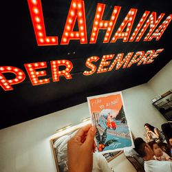 Sale Pepe - Lahaina forever