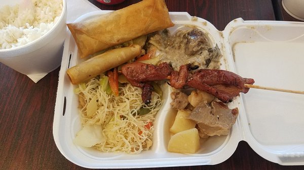 Rice 'N Roll by null