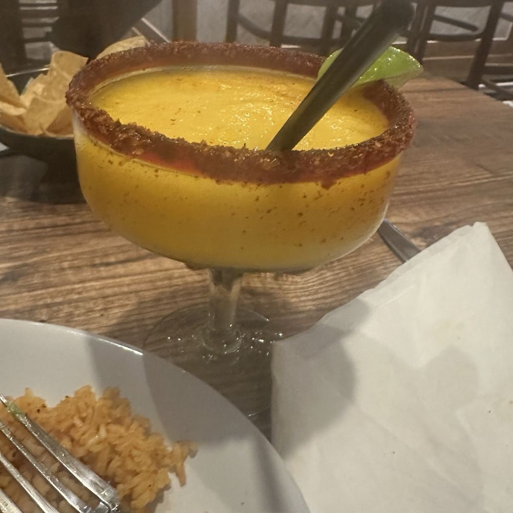 Casa Julia Tex Mex - Loco Chamoy mango!! Very fresh and delicious! - Tex-Mex Near Me - New Caney, Texas