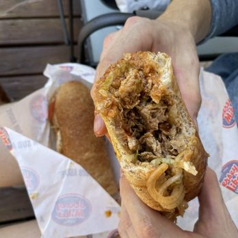 Jersey Mike's Subs - #44 Buffalo Chicken Cheese Steak - Sandwiches Near Me - Fort Worth, Texas