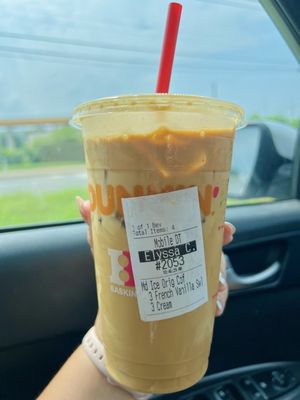 Dunkin' by null
