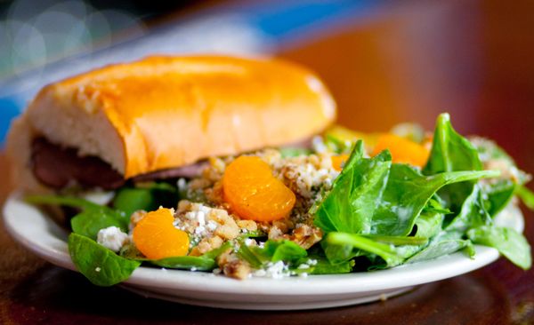 The Fountain on Locust by null