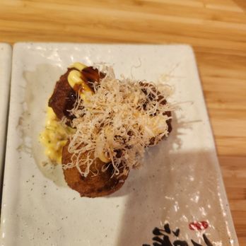 Kyuramen - Bayside - Takoyaki Ortopus Balls - Ramen Near Me - Bayside, New York
