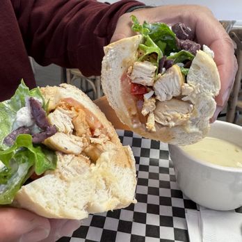 Sandwich De Paris - Mediterranean - Sandwiches Near Me - San Antonio, Texas Sandwich De Paris - Mediterranean - Sandwiches Near Me - San Antonio, Texas
