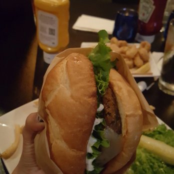 The Dillinger - Veggie burger - Bars Near Me - Boulder City, Nevada