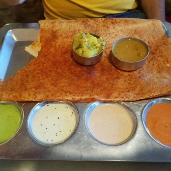 Sri Ananda Bhavan - Spicy dosa - Indian Near Me - Sunnyvale, California Sri Ananda Bhavan - Spicy dosa - Indian Near Me - Sunnyvale, California