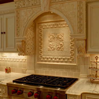 Decorative Materials - Greenwood Village Remodel with tile & stone from Decorative Materials. - Building Supplies Near Me - Denver, Colorado