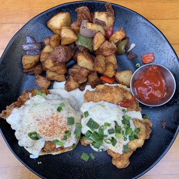 Down the Hatch Maui - Southern Chicken Biscuits 'n Gravy Benny - Seafood Near Me - Lahaina, Hawaii Down the Hatch Maui - Southern Chicken Biscuits 'n Gravy Benny - Seafood Near Me - Lahaina, Hawaii