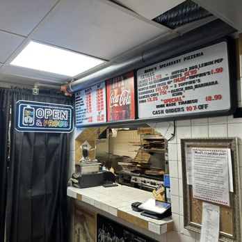 Marios Speakeasy Pizza - Pizza counter. - Pizza Near Me - Denver, Colorado Marios Speakeasy Pizza - Pizza counter. - Pizza Near Me - Denver, Colorado