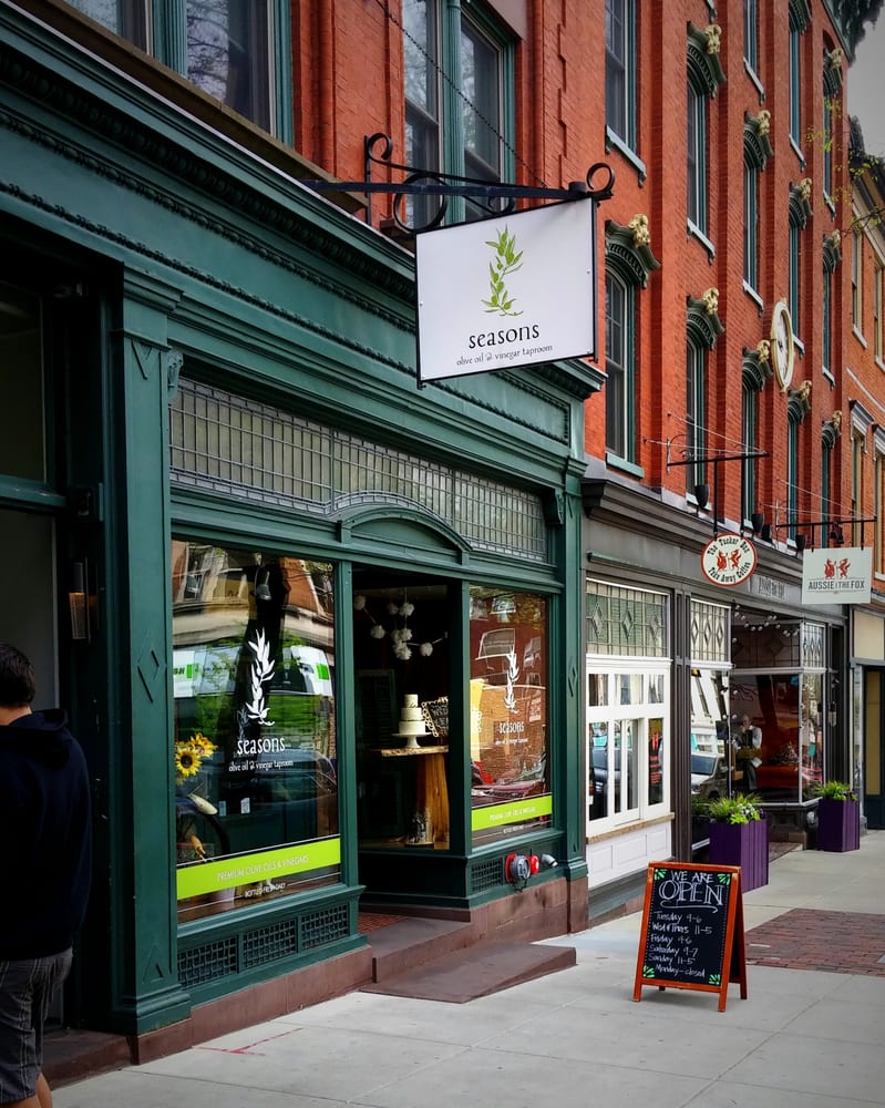 SEASONS OLIVE OIL AND VINEGAR TAPROOM Updated September 2024 22