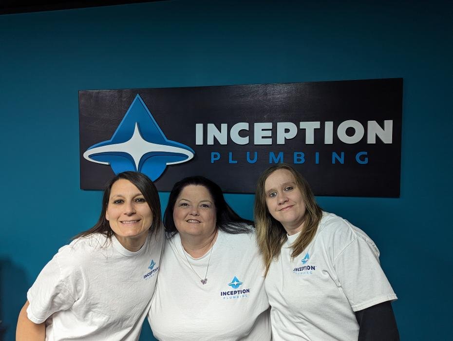 Slide of Inception Plumbing