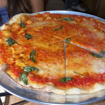 Ospi Venice - Margherita Pizza - Italian Near Me - Venice, California Ospi Venice - Margherita Pizza - Italian Near Me - Venice, California