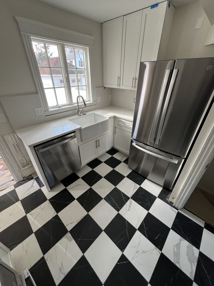 Slide of Leighton Plumbing and Heating