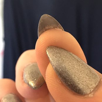 Star Salon and Spa - Did not even clean under my nail. - Nail Salons Near Me - Cotati, California Star Salon and Spa - Did not even clean under my nail. - Nail Salons Near Me - Cotati, California