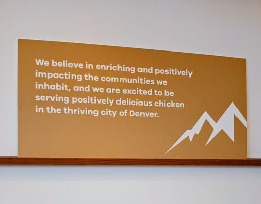 Menu photo 3 Starbird Chicken Denver, CO