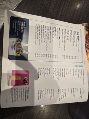 Menu photo 6 Main Event Hoffman Estates Hoffman Estates, IL Menu photo 6 Main Event Hoffman Estates Hoffman Estates, IL