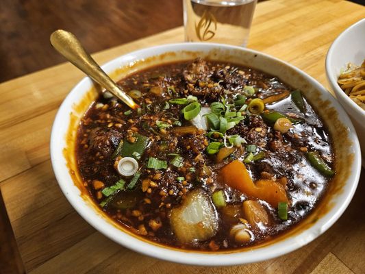 Angara Indian and Hakka downtown by null