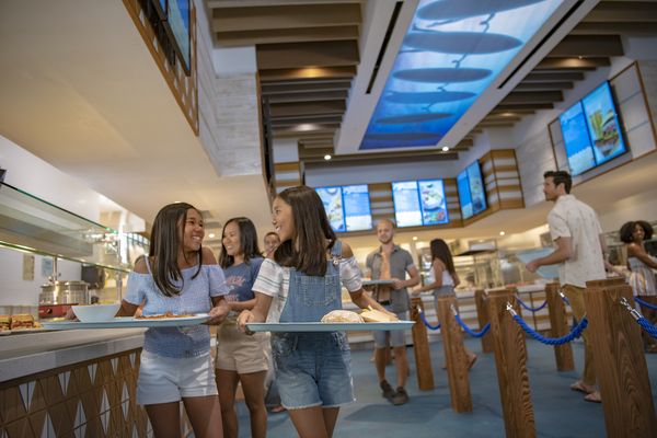Universal Endless Summer Resort – Surfside Inn and Suites by null