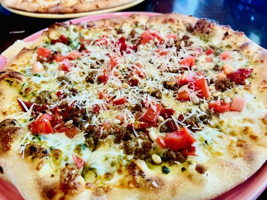 Piccino Wood Oven Pizza by null