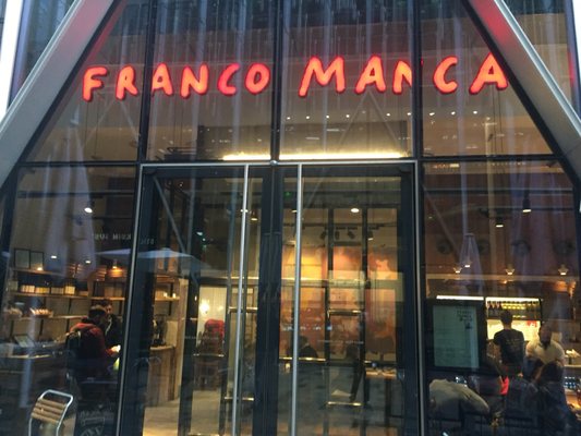 Franco Manca Victoria by null