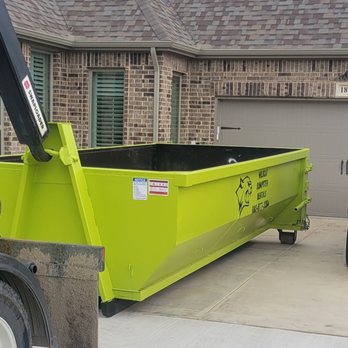 Wildcat - Wildcat 15 cubic yard roll off dumpster.
Aledo, TX - Dumpster Rental Near Me Wildcat - Wildcat 15 cubic yard roll off dumpster.
Aledo, TX - Dumpster Rental Near Me