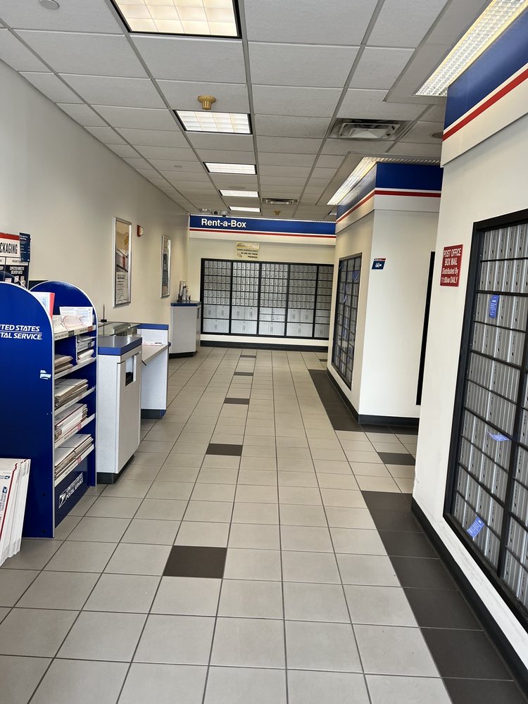 US POST OFFICE Updated October 2024 14 Photos 718 Walt Whitman Rd