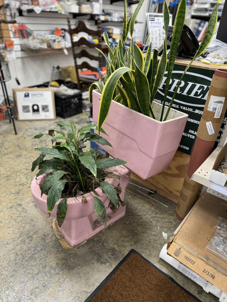 Slide of Right Turn Plumbing