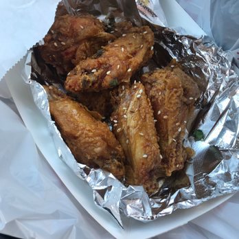 Lucky Three Seven - G-Fire Wings - Filipino Near Me - Oakland, California