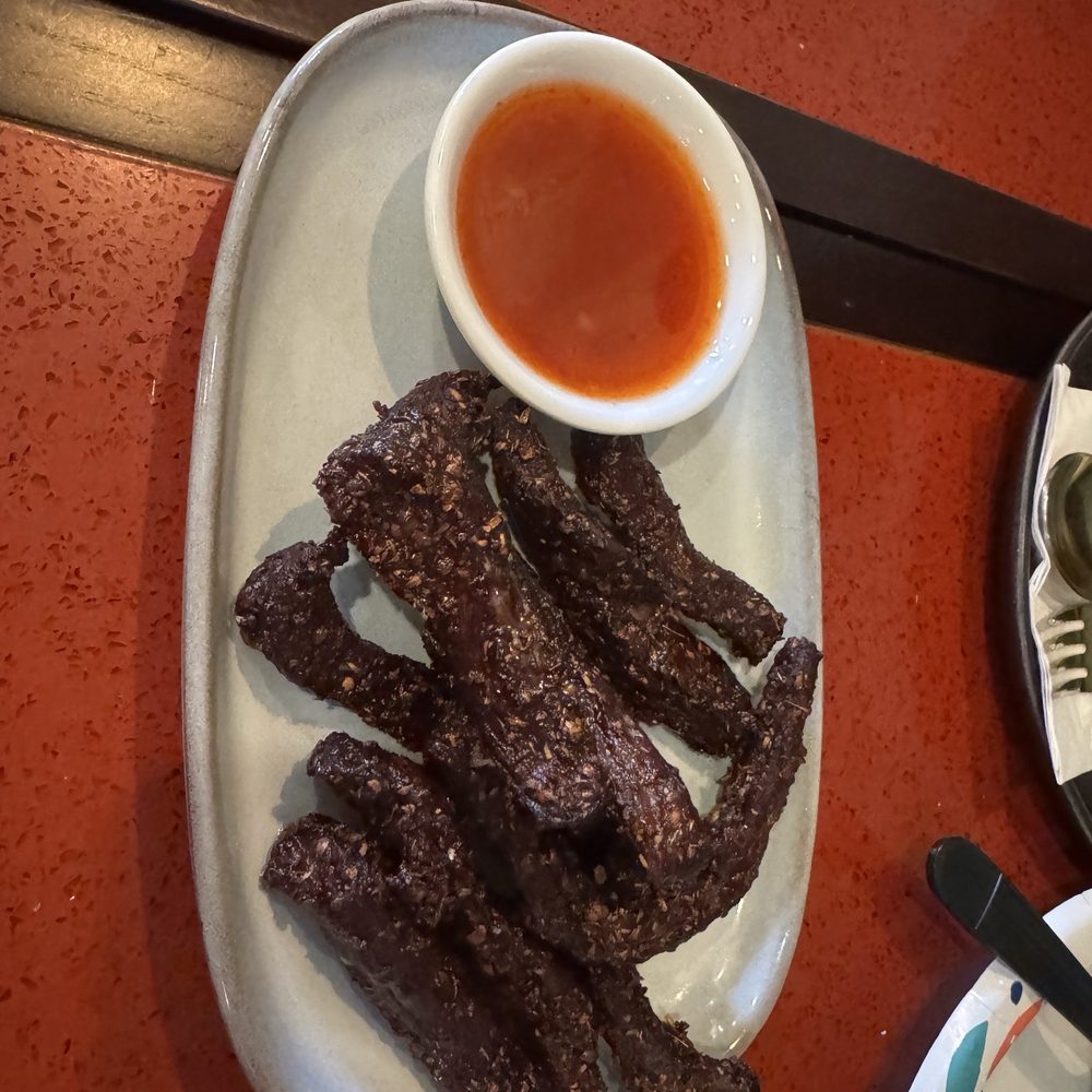 Noods Thai Noodle Soul - Beef jerky - Thai Near Me - Orlando, Florida Noods Thai Noodle Soul - Beef jerky - Thai Near Me - Orlando, Florida