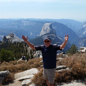 Cloud's Rest - Hiking Near Me - Yosemite, California Cloud's Rest - Hiking Near Me - Yosemite, California