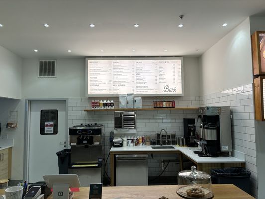 Bark Barbecue Cafe by null