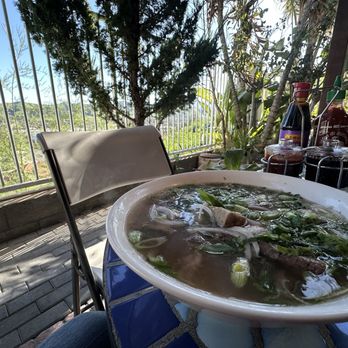 Tiny Saigon - Pho with a view - Vietnamese Near Me - Corona, California