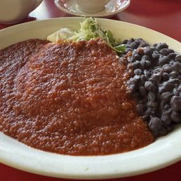 Huevos Rancheros