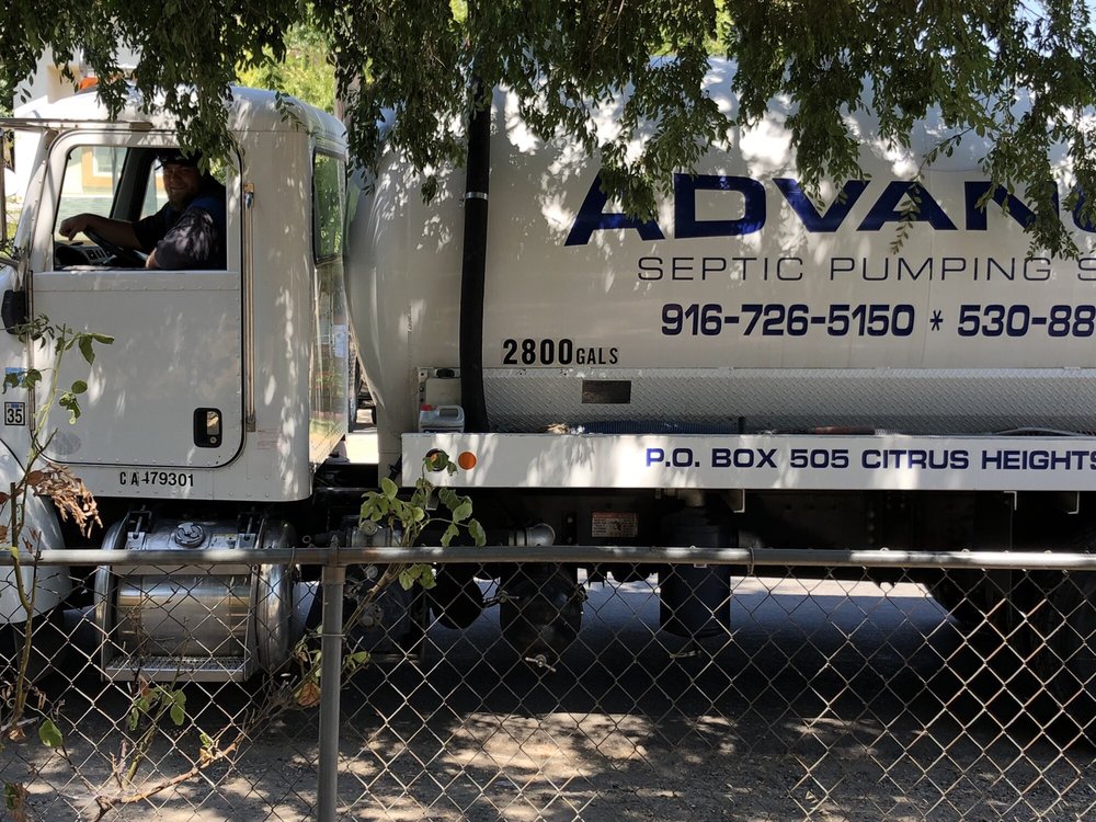 Advanced Septic Service - septic in Citrus Heights, CA