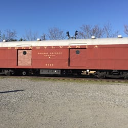 Rappahannock Railroad Museum