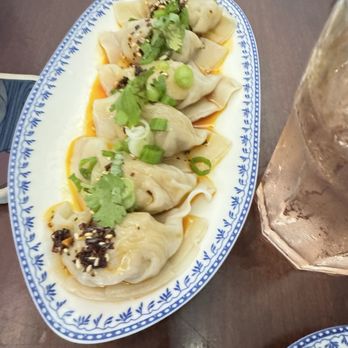 Good Fortune - Pork dumpling - Ramen Near Me - Memphis, Tennessee Good Fortune - Pork dumpling - Ramen Near Me - Memphis, Tennessee