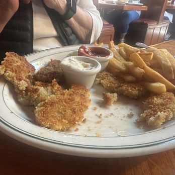Pier 101 - pan fried oysters - Seafood Near Me - Lincoln City, Oregon Pier 101 - pan fried oysters - Seafood Near Me - Lincoln City, Oregon