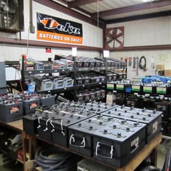 A & D Hydraulics Inc. & Batteries