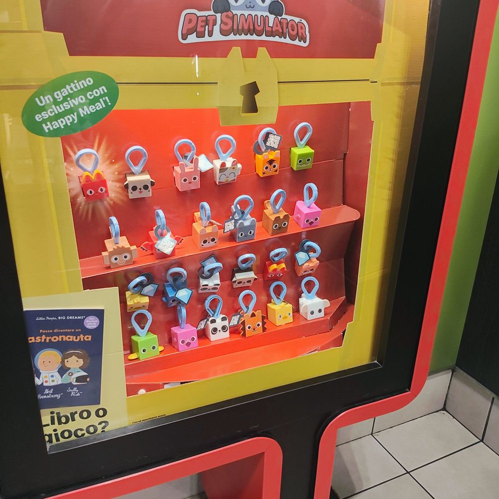 McDonald's - Fast Food Near Me - Rome, RM