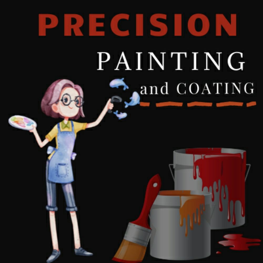 PRECISION PAINTING AND COATING Updated July 2024 15 Photos Guelph