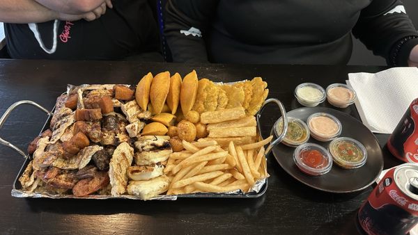 The Arepa Bar by null