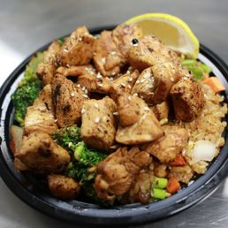 Chicken Bowl